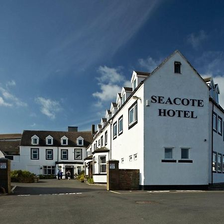 Seacote Hotel St Bees Bagian luar foto
