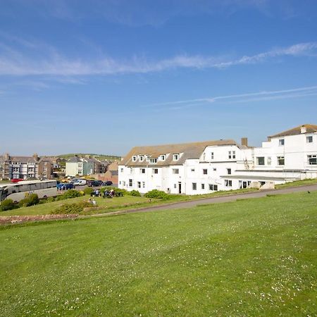 Seacote Hotel St Bees Bagian luar foto