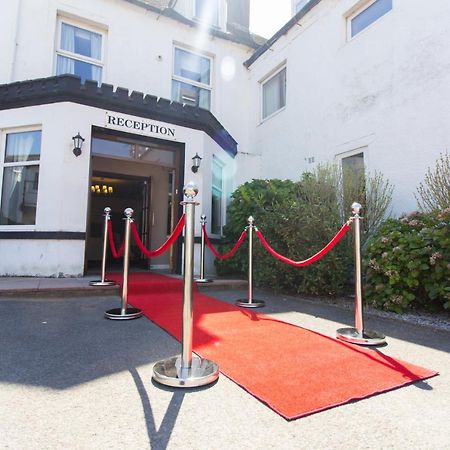 Seacote Hotel St Bees Bagian luar foto