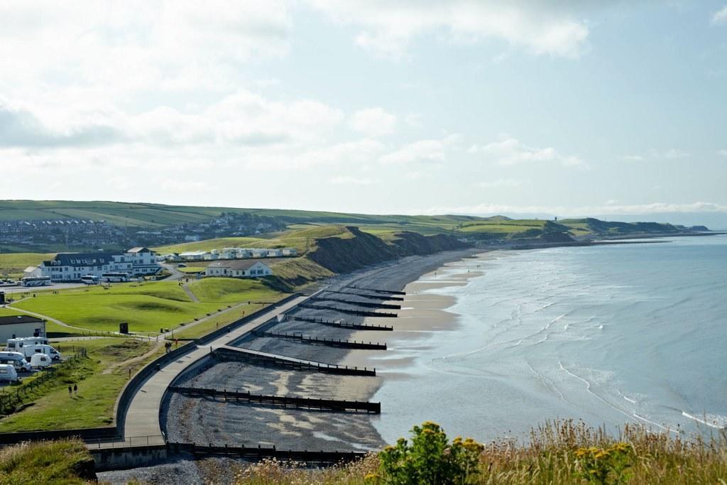 Seacote Hotel St Bees Ruang foto