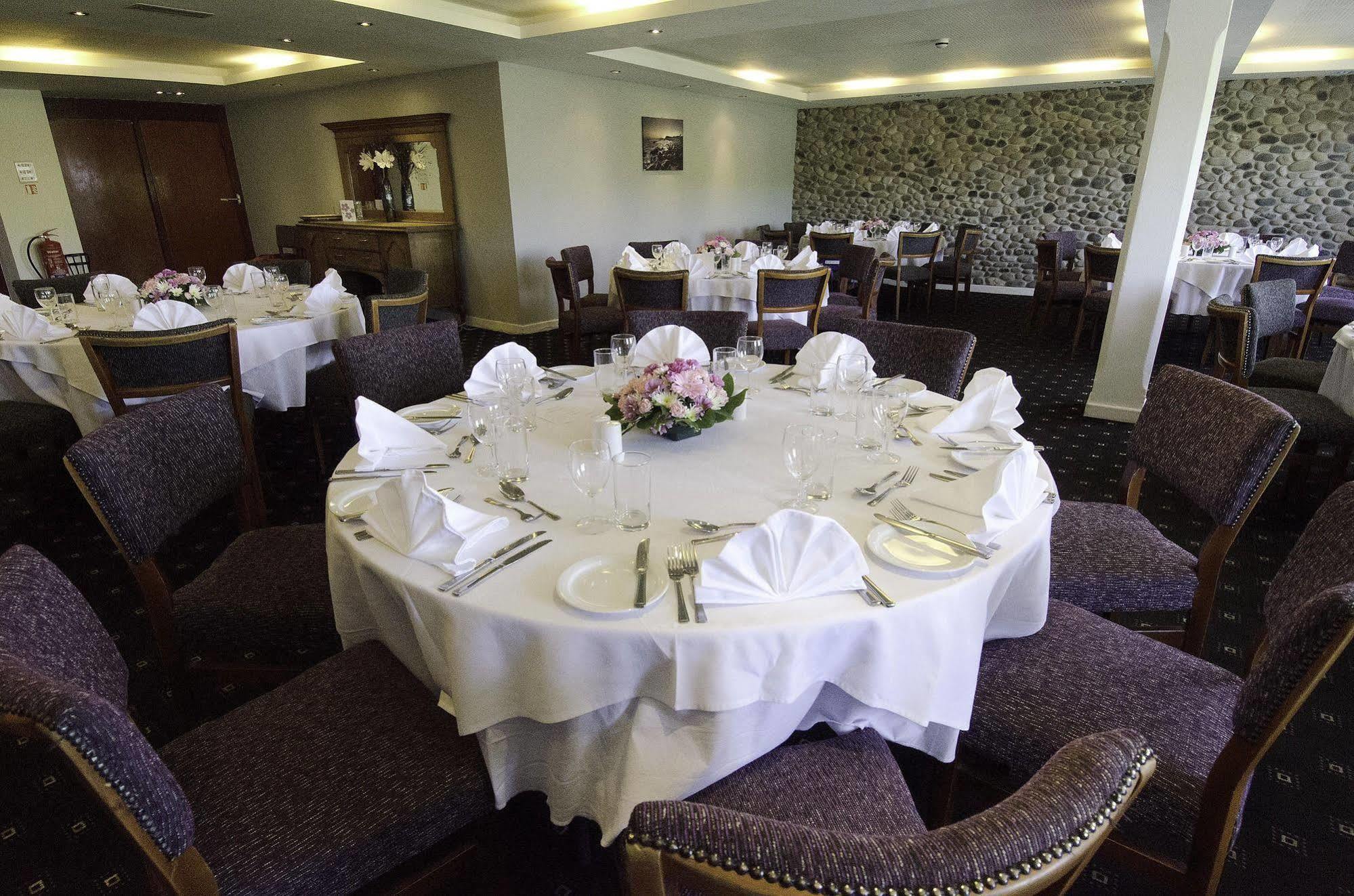 Seacote Hotel St Bees Bagian luar foto
