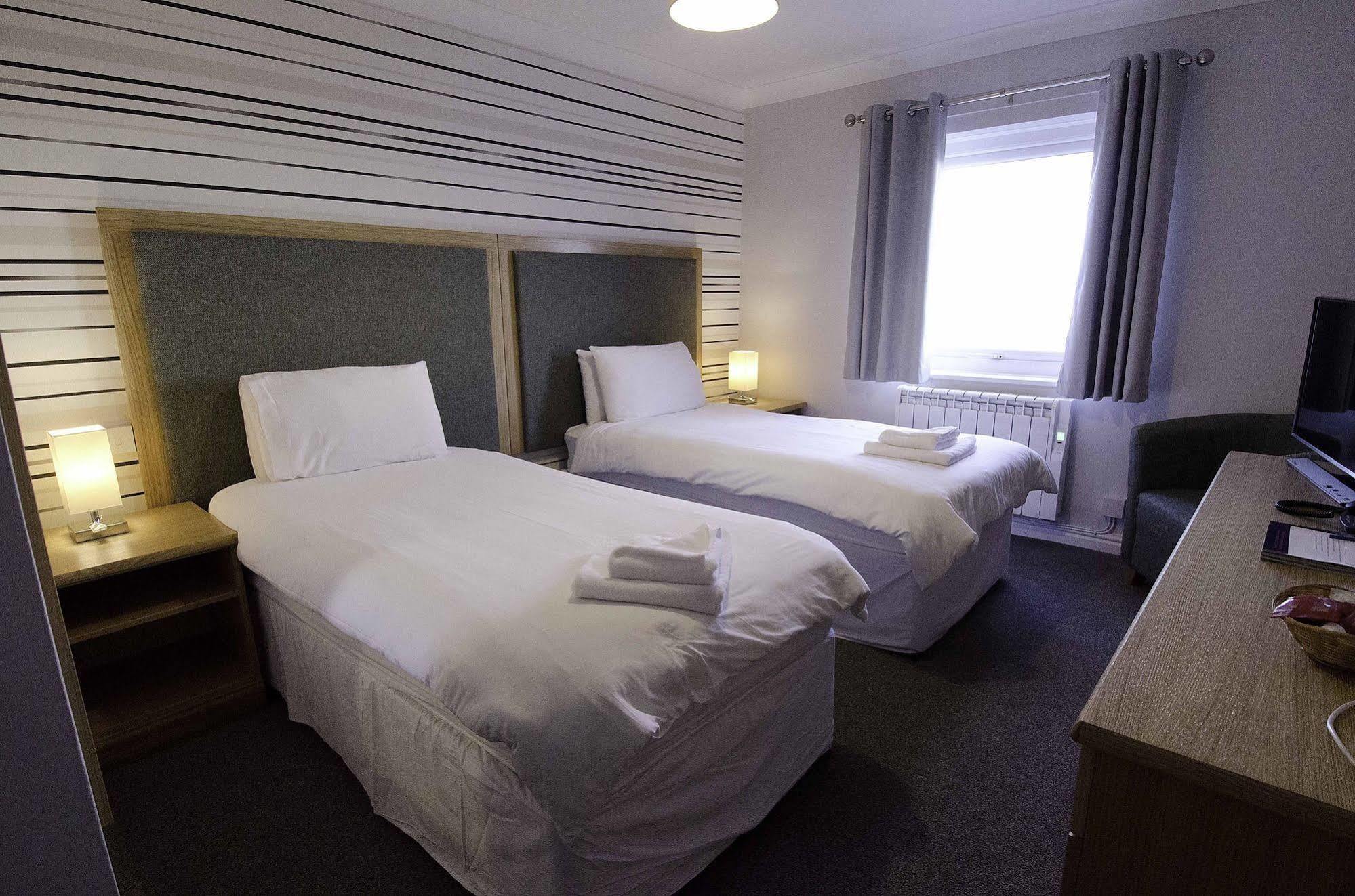 Seacote Hotel St Bees Bagian luar foto