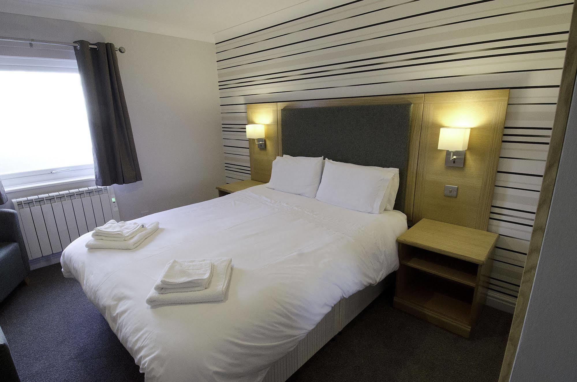 Seacote Hotel St Bees Bagian luar foto