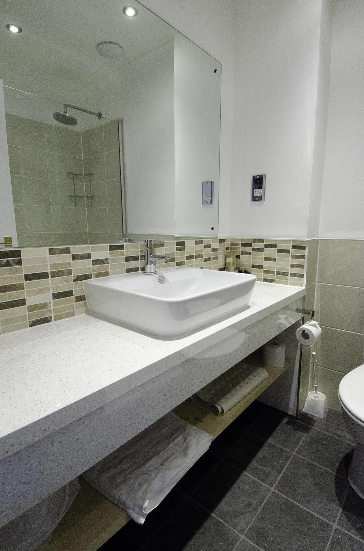 Seacote Hotel St Bees Bagian luar foto