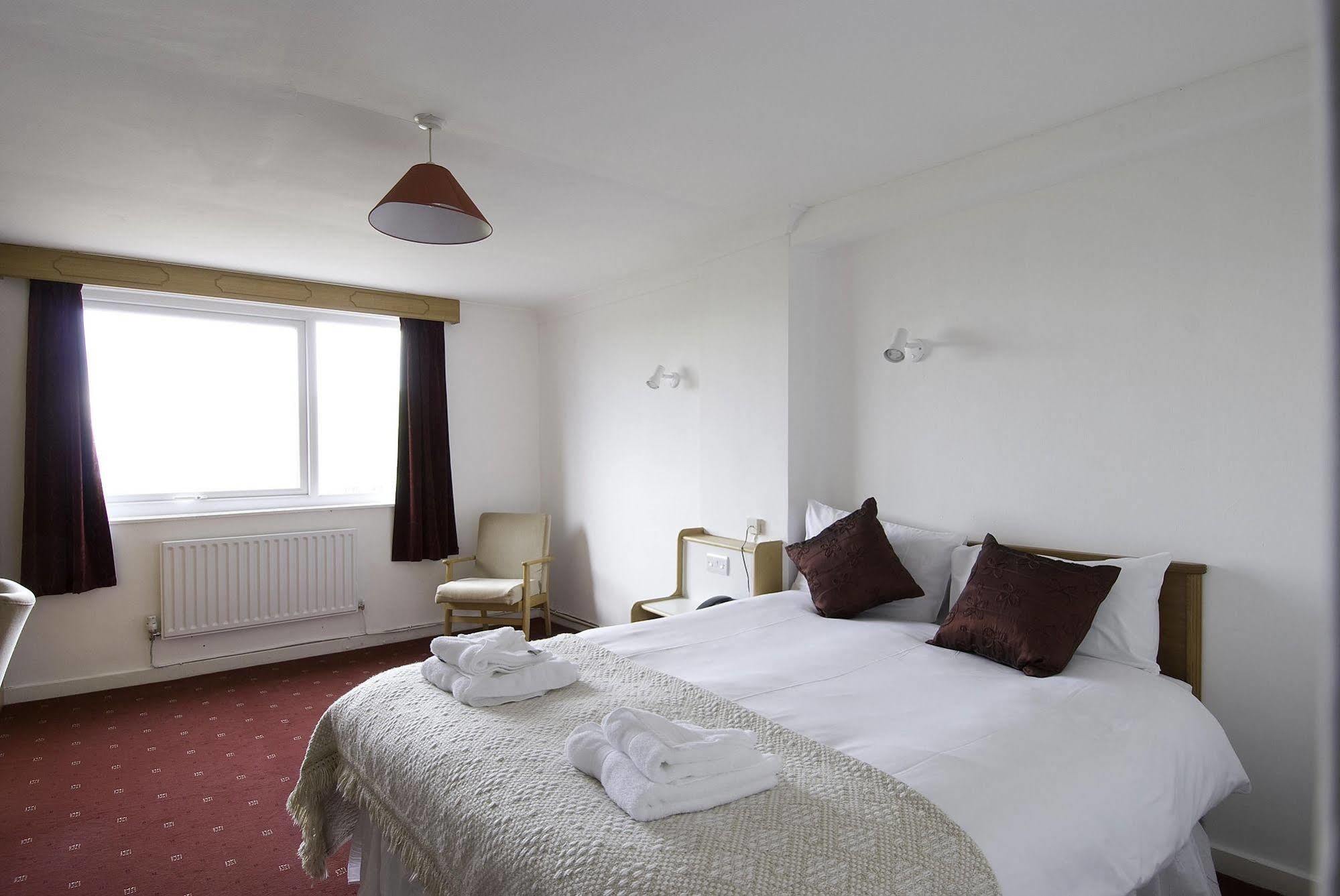 Seacote Hotel St Bees Bagian luar foto