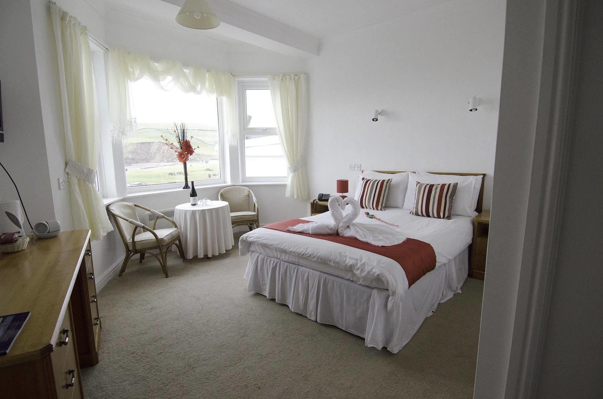 Seacote Hotel St Bees Bagian luar foto