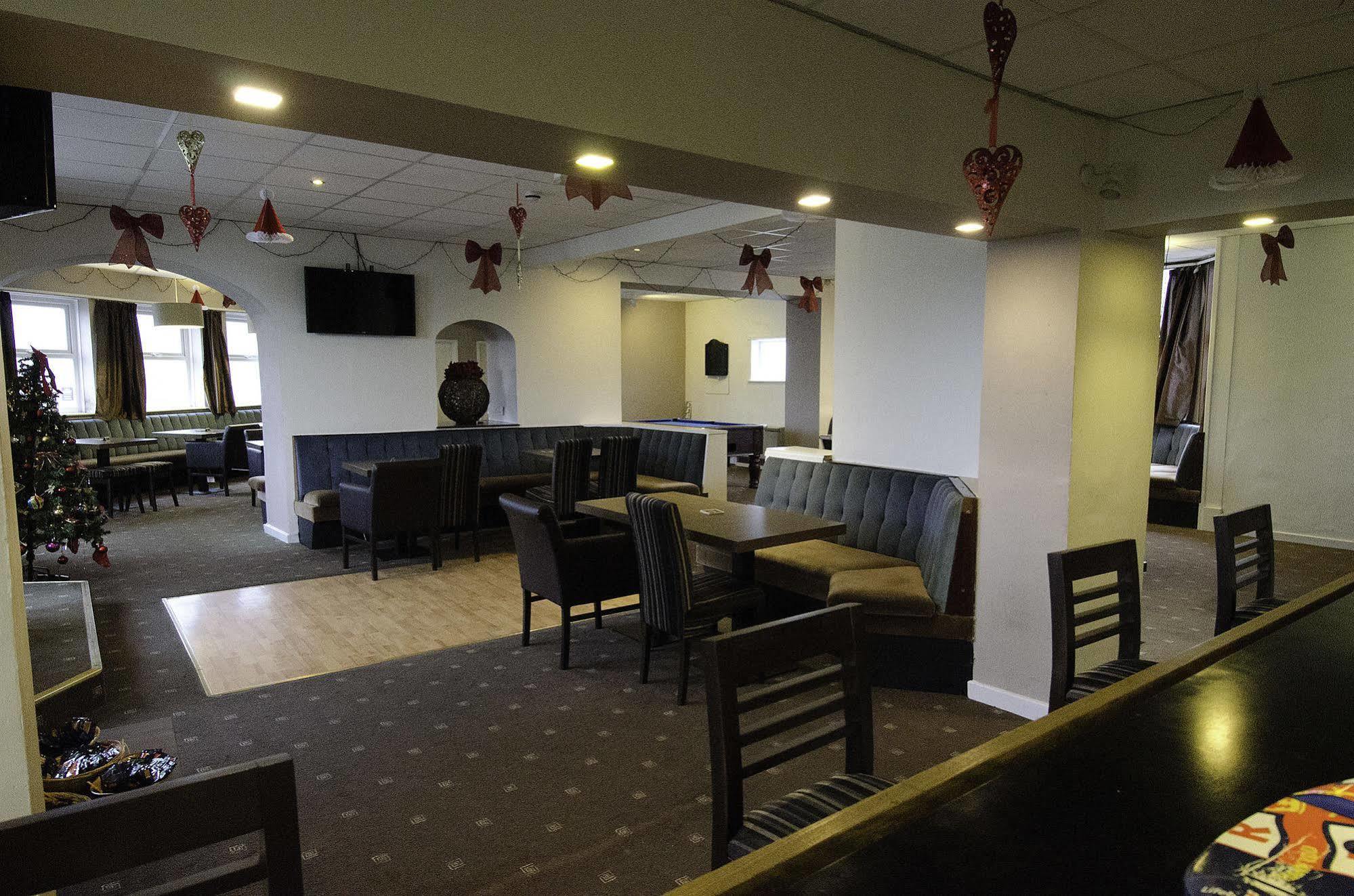 Seacote Hotel St Bees Bagian luar foto