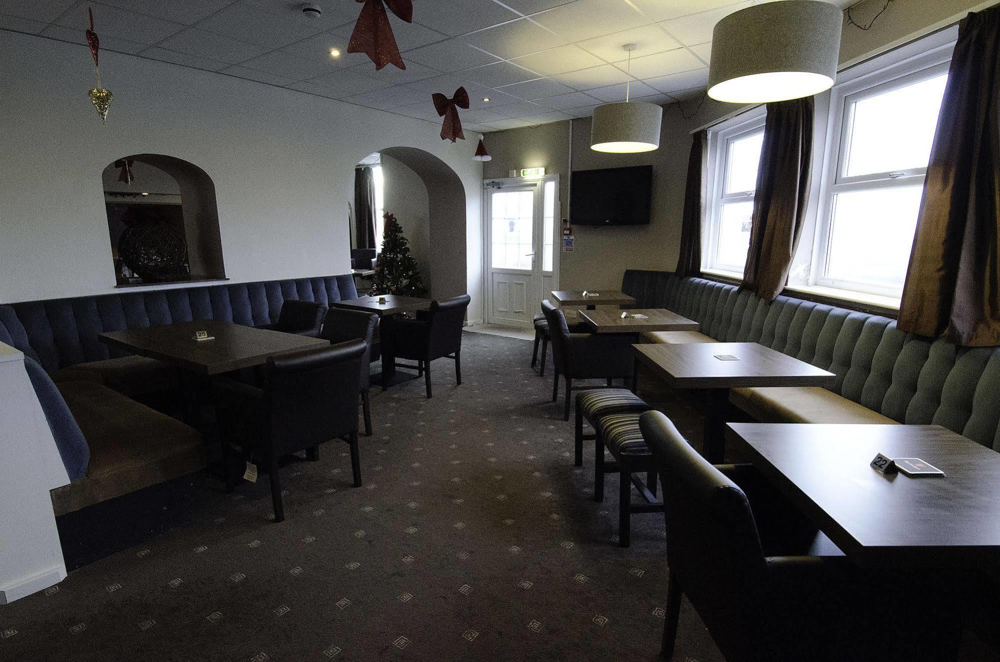 Seacote Hotel St Bees Bagian luar foto