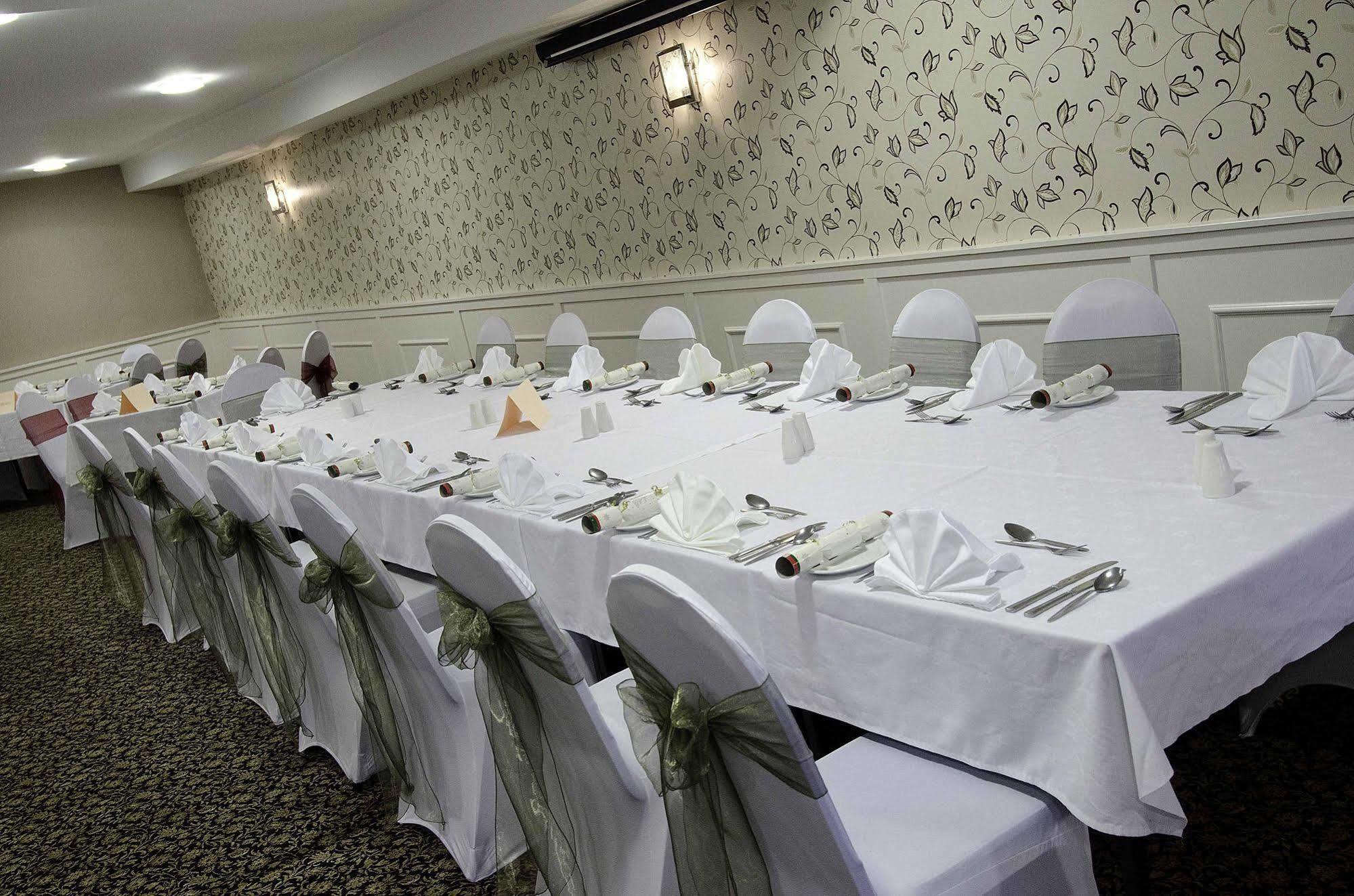Seacote Hotel St Bees Bagian luar foto