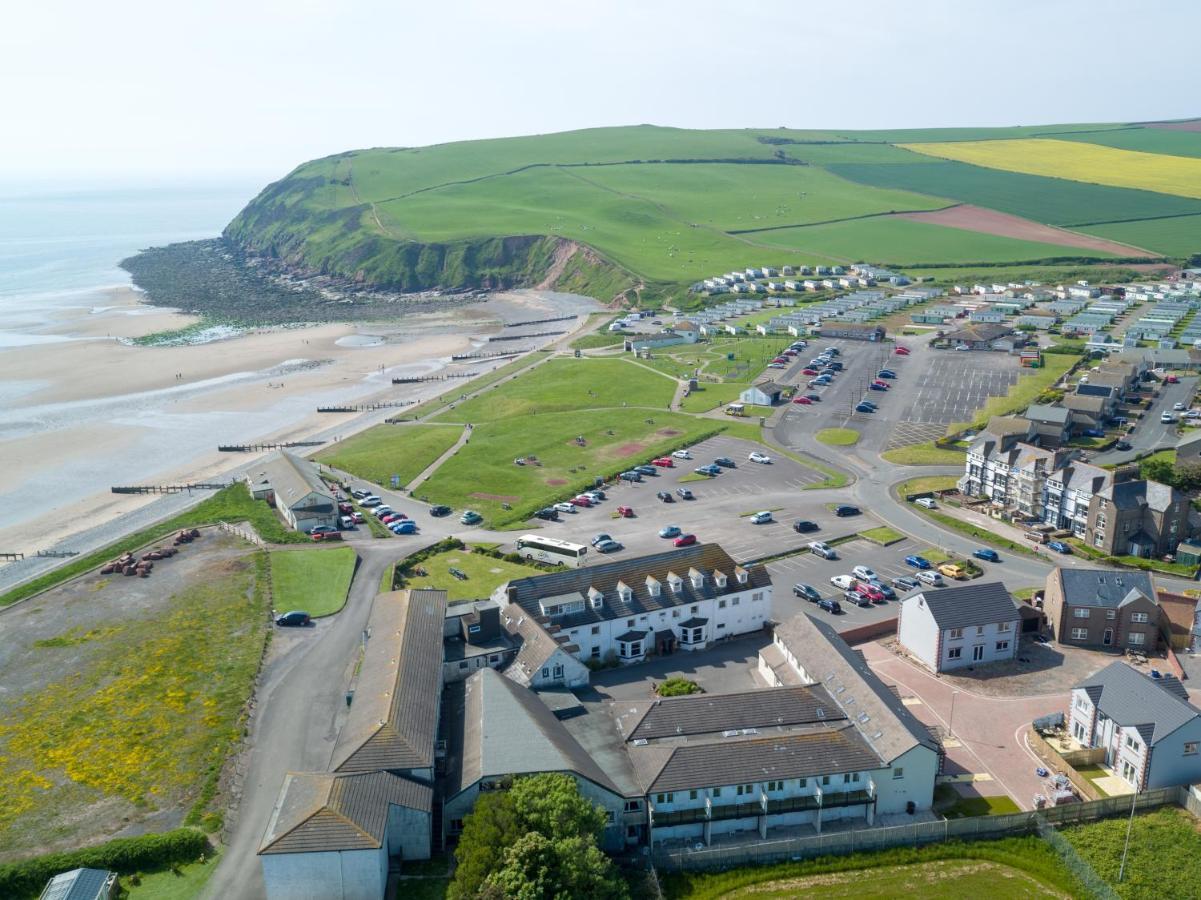 Seacote Hotel St Bees Bagian luar foto