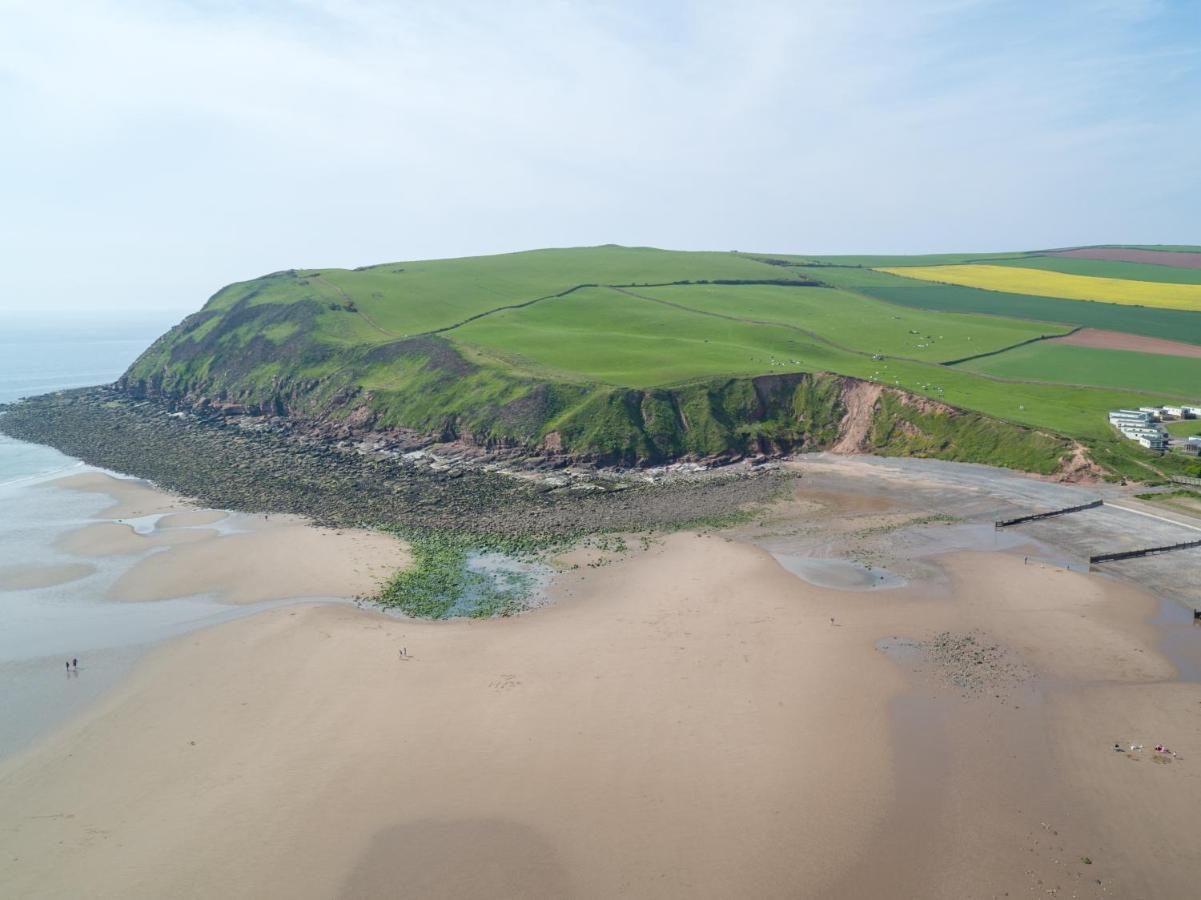 Seacote Hotel St Bees Bagian luar foto