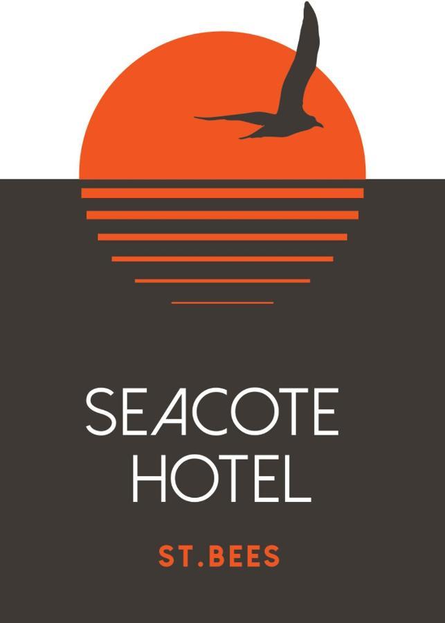 Seacote Hotel St Bees Bagian luar foto