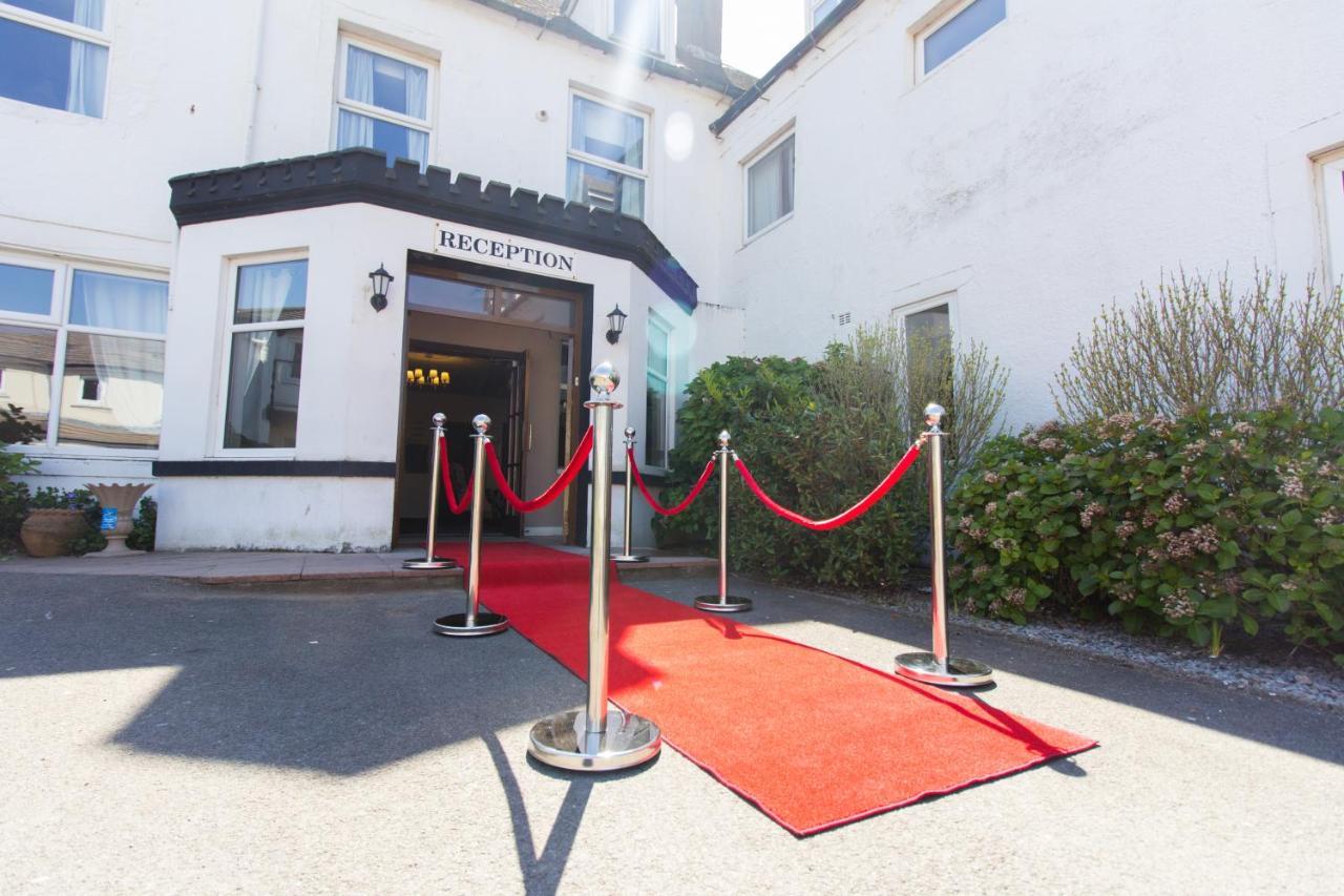 Seacote Hotel St Bees Bagian luar foto